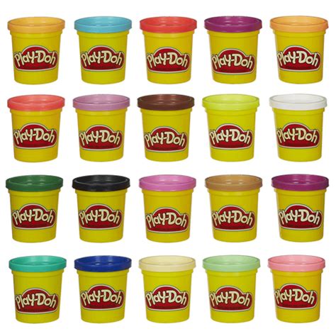 Play Doh Super Color Pack Toysrus Malaysia Official Website