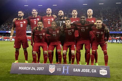USMNT: Player Ratings vs Honduras in 6-0 Victory
