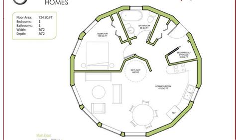 The 23 Best Circular Home Floor Plans Jhmrad