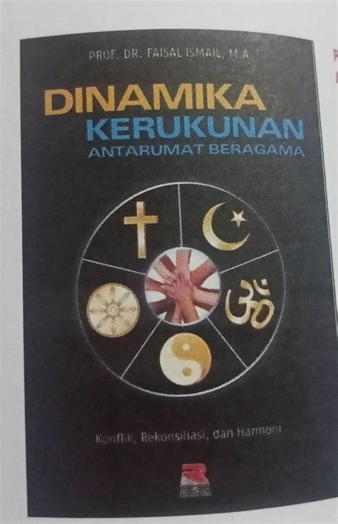 Buku Dinamika Kerukunan Antar Umat Beragama Lazada Indonesia
