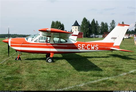 Cessna 177 Cardinal Untitled Aviation Photo 1777245