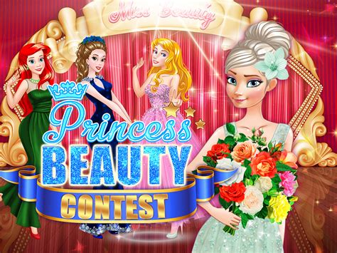 Play Princess Beauty Contest Online For Free Game Solver