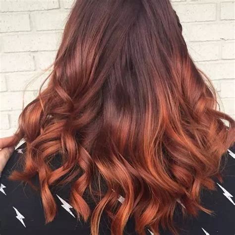 20 Surprising Mahogany Hair Color Ideas You Will Love To Try Hair