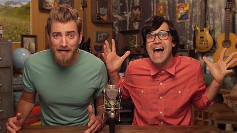 Good Mythical Morning With Rhett And Link The Review Bundys Blog Box