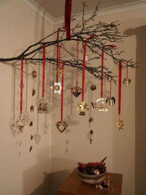 Scandinavian Christmas Ornaments Danish Christmas Red Christmas Decor