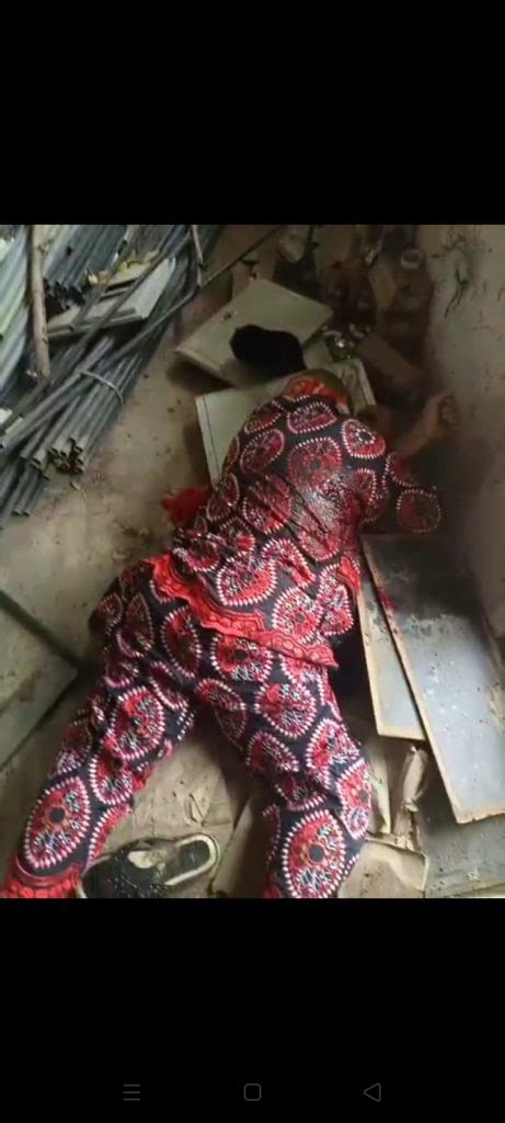 Njaba Mayhem See Photos Of Traditional Rulers Murdered In Imo Yesterday Famous Reporters