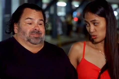 90 Day Fiancé Is Bringing More Attention To Age Gap Relationships