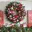 44 Beautiful Christmas Wreaths Decor Ideas You Should Copy Now  PIMPHOMEE