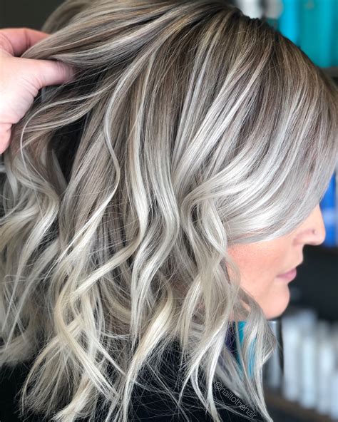 20 Ash Icy Blonde Hair Fashionblog