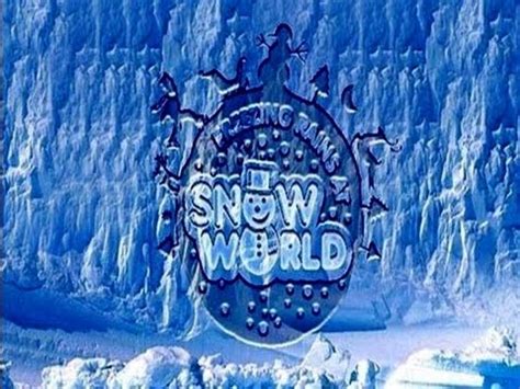 The indoor area is filled with plenty of. Snow World Mumbai - YouTube