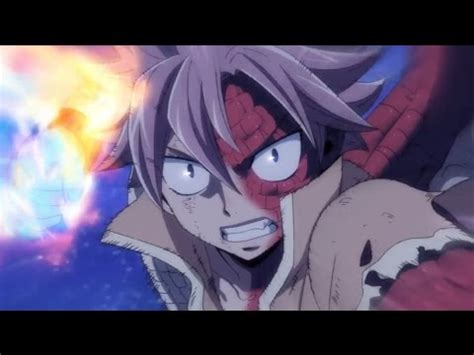 Fairy Tail Ending Dragon Cry 2017 MOVIE TRAILER : NaLu ...