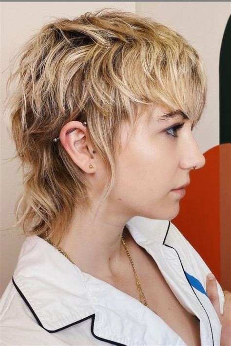 A Mullet Haircut Maryanneelza