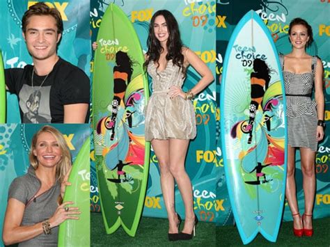 Photos Of 2009 Teen Choice Awards Press Room Popsugar