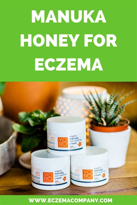 Try Manuka Honey For Eczema Relief Wound Healing And Antibacterial