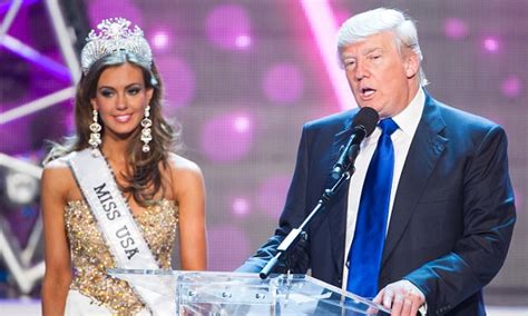 Donald Trumps Miss Universe 2015 Pageant Dumped By Univision