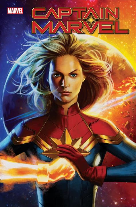 She has worked for various real and fictional parts of the u.s. Captain Marvel latest comics - Carol Danvers - Comic Vine