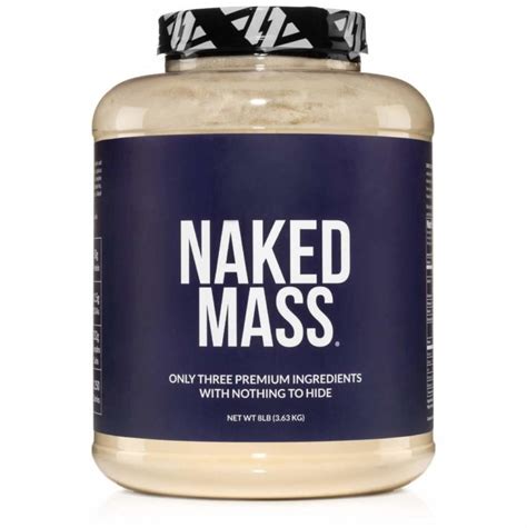 Naked Nutrition Review Must Read This Before Buying