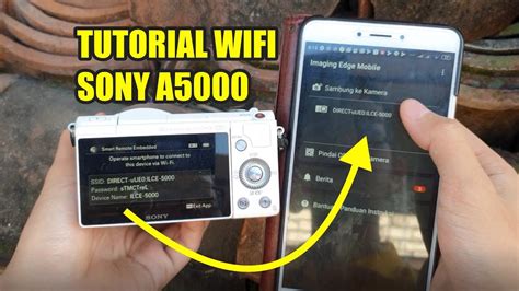 Tidak bisa dipungkiri jika ini memang merupakan kelemahan wifi warden, namun tidak ada salahnya juga mencoba. Cara Menggunakan WiFi Sony A5000 dan Menyambungkan ke ...
