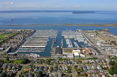 Harbor Marine Maintenance And Supply In Everett Wa United States