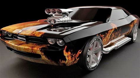 Muscle Cars 4k Computer Wallpapers Wallpaper Cave