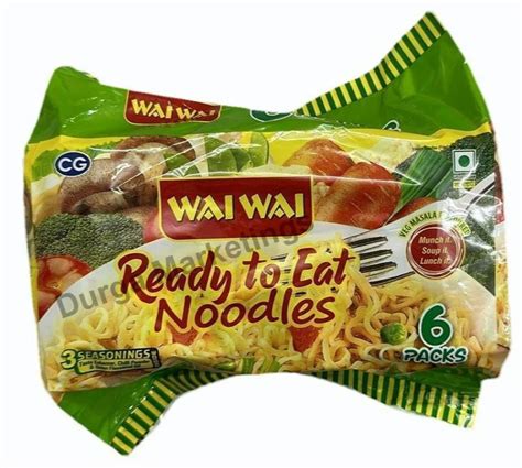 Wai Wai Ready To Eat Noodles At Rs 60pack Wai Wai Noodle In Jaipur