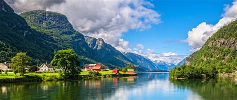 Norway Itinerary | Eurail.com