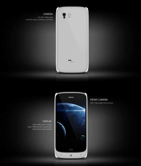 Nokia C8 Concept Galaxy Phone Nokia Samsung Galaxy Phone