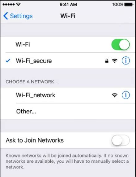 How To Connect To Wifi On An Iphone Digital Unite