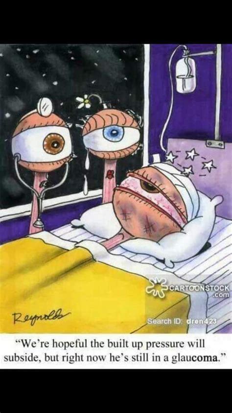 Optometry Jokes Hx Optometry Humor Eye Jokes Funny Cartoons