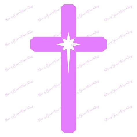 Cross And Star