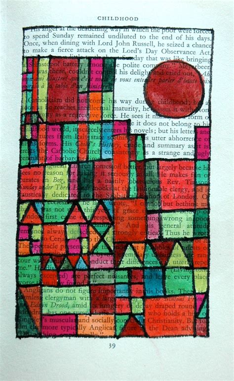 Arteascuola Color Theory Inspired By Paul Klee