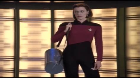 Star Trek TNG Ro Laren Music Video YouTube