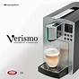 Verismo 701 Cleaning Instructions