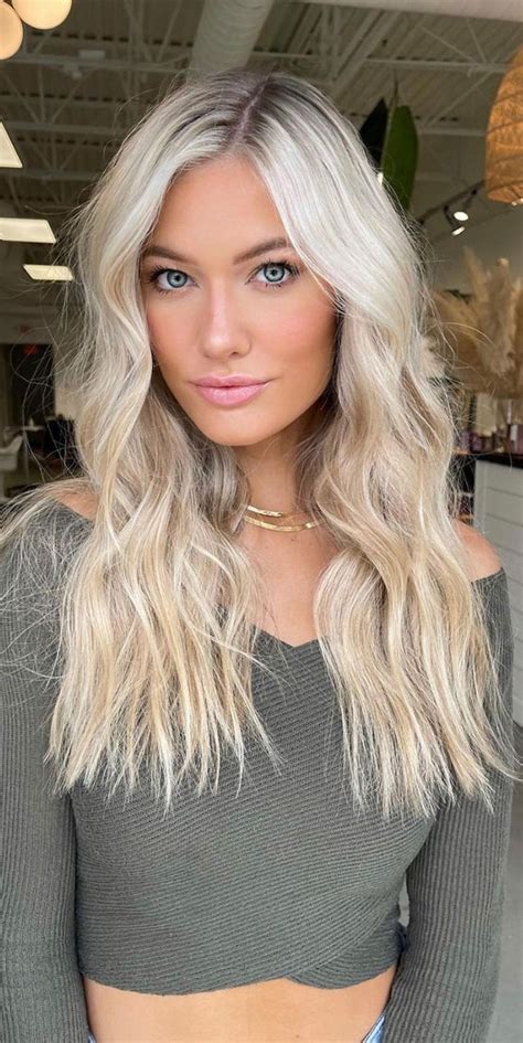 35 Best Blonde Hair Ideas And Styles For 2021 Beach Wave Blonde Hair