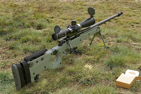Top 5 Best Long Range Rifles Sniper Rifles In The World