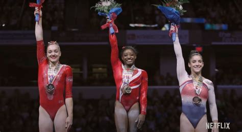 Netflixs Athlete A Reveals Abusive Truth Behind Usa Gymnastics