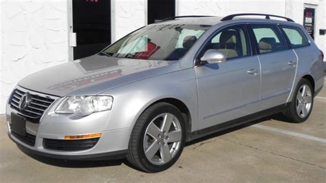 And oil changes, i've had minimal costly repairs. 2008 Volkswagen Passat Komfort Wagon *For Sale* Walk ...