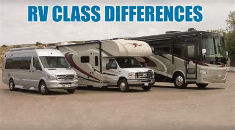 Class A B C Motorhomes Whats The Difference Colonial Rv Vlrengbr