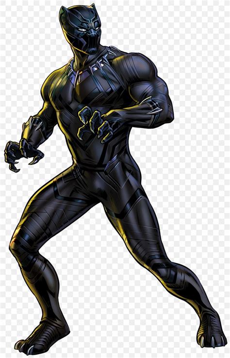 Black Panther Marvel Avengers Alliance Black Bolt Marvel Cinematic