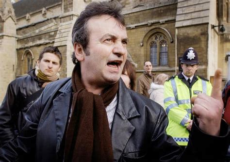 Gerry Conlon 60 Imprisoned In Ira Attack And Freed After 15 Years