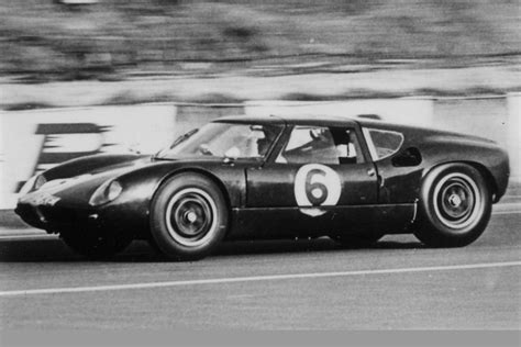 The 1963 Lola Mk6 Gt Led To The Ford Gt40 Car In My Life