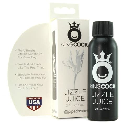 King Cock Jizzle Juice Oz All Things A Z