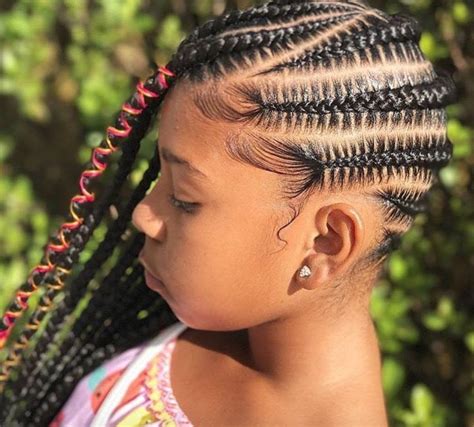 Pinterest Caposwifey Natural Hairstyles For Kids Black