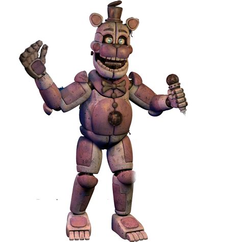 Fixed Count The Ways Funtime Freddy Fandom