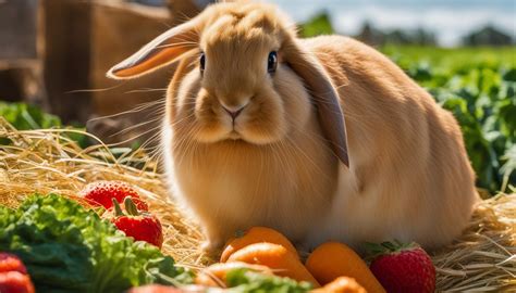 Palomino Rabbit Care Guide And Breed Facts