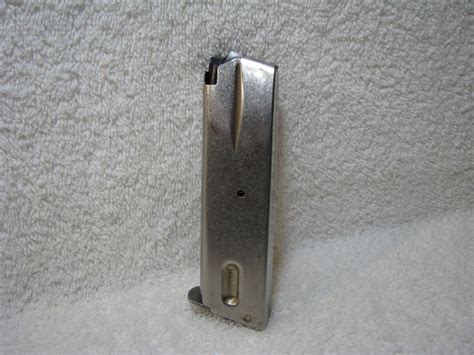 Factory Original Stainless Smith And Wesson Model 5906 59 Series 9mm