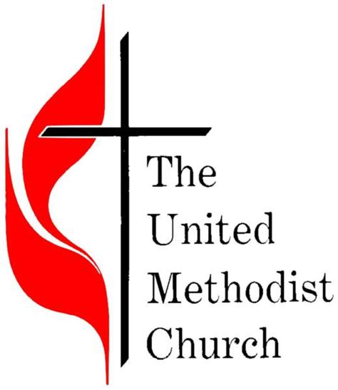 Methodist Church Logo Vector At Collection Of