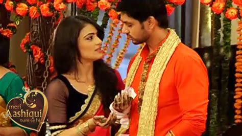 Meri Aashiqui Tumse Hi Ranveer And Ishani Promise Not To See Each Other