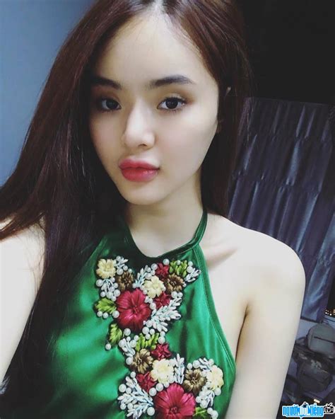 Hot Girl Lê Ngọc Phương Trang