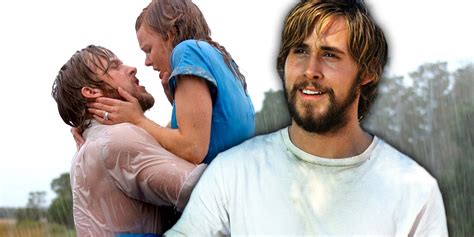 The Notebook Almost Starred Another Heartthrob Before Ryan Gosling